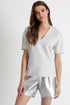 Shan Eva Gathered waist short